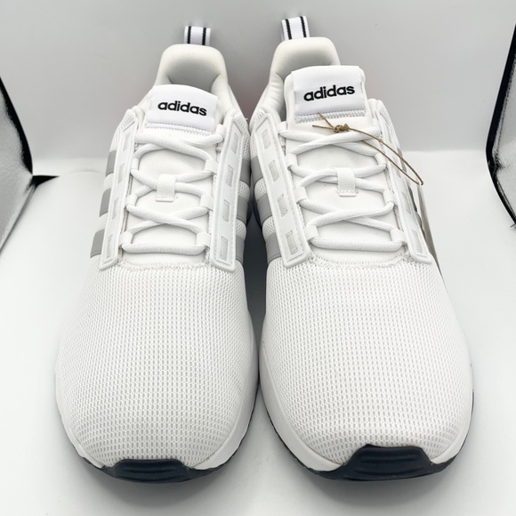 ADIDAS Racer TR21 men’s running white sneakers Size 12 1/2 main image 16